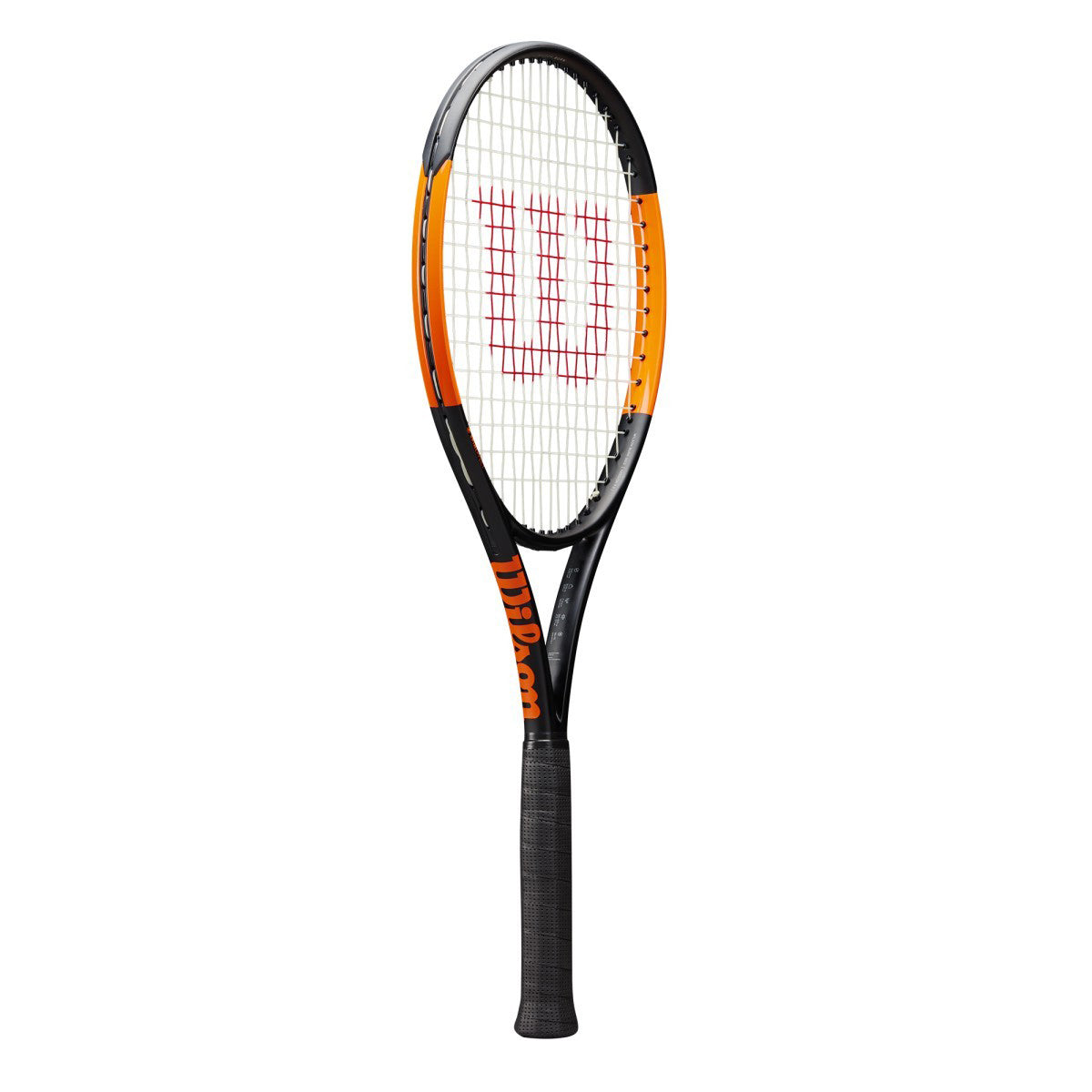 Wilson, Wilson Burn 100ULS Pre-Strung Tennis Racquet 2020