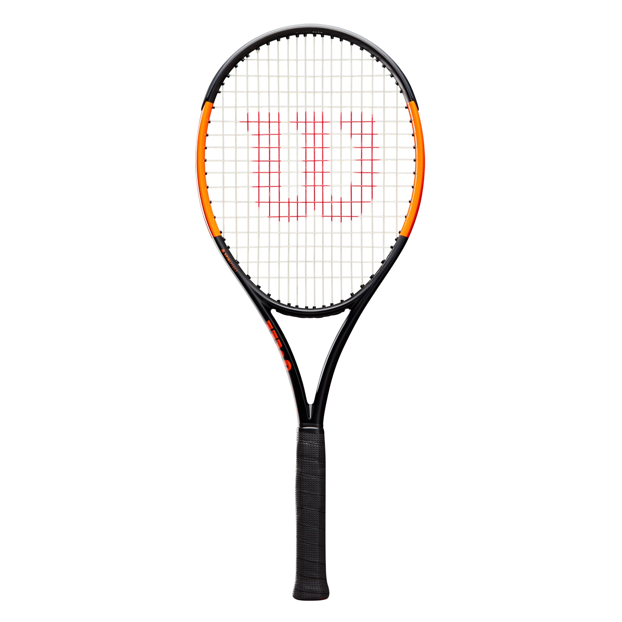 Wilson, Wilson Burn 100ULS Pre-Strung Tennis Racquet 2020