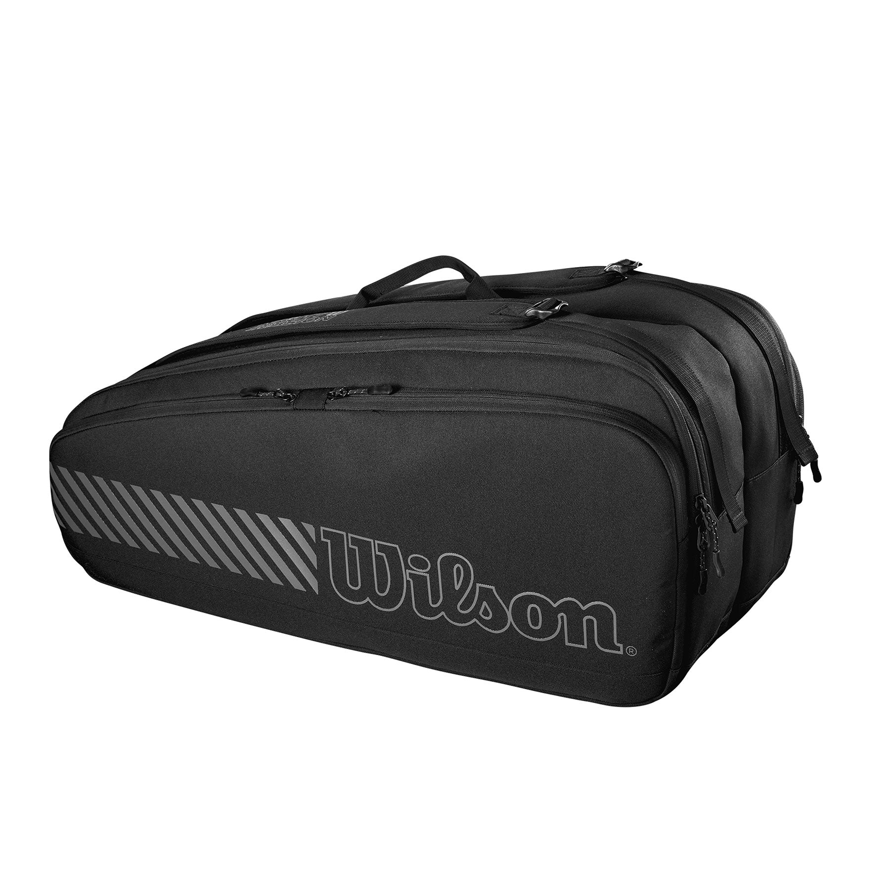 Wilson, Wilson Night Session Tour 12 Pack Tennis Bag