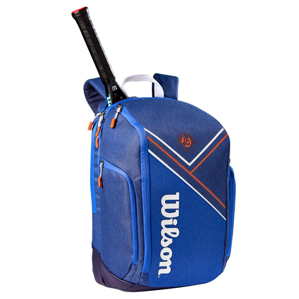 Wilson, Wilson Roland Garros Super Tour Tennis Backpack