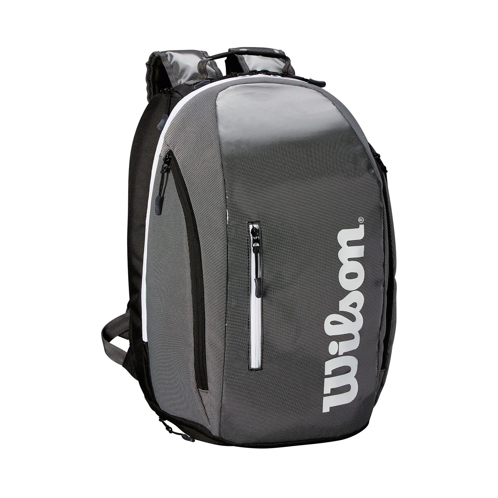 Wilson, Wilson Super Tour Grey Tennis Backpack