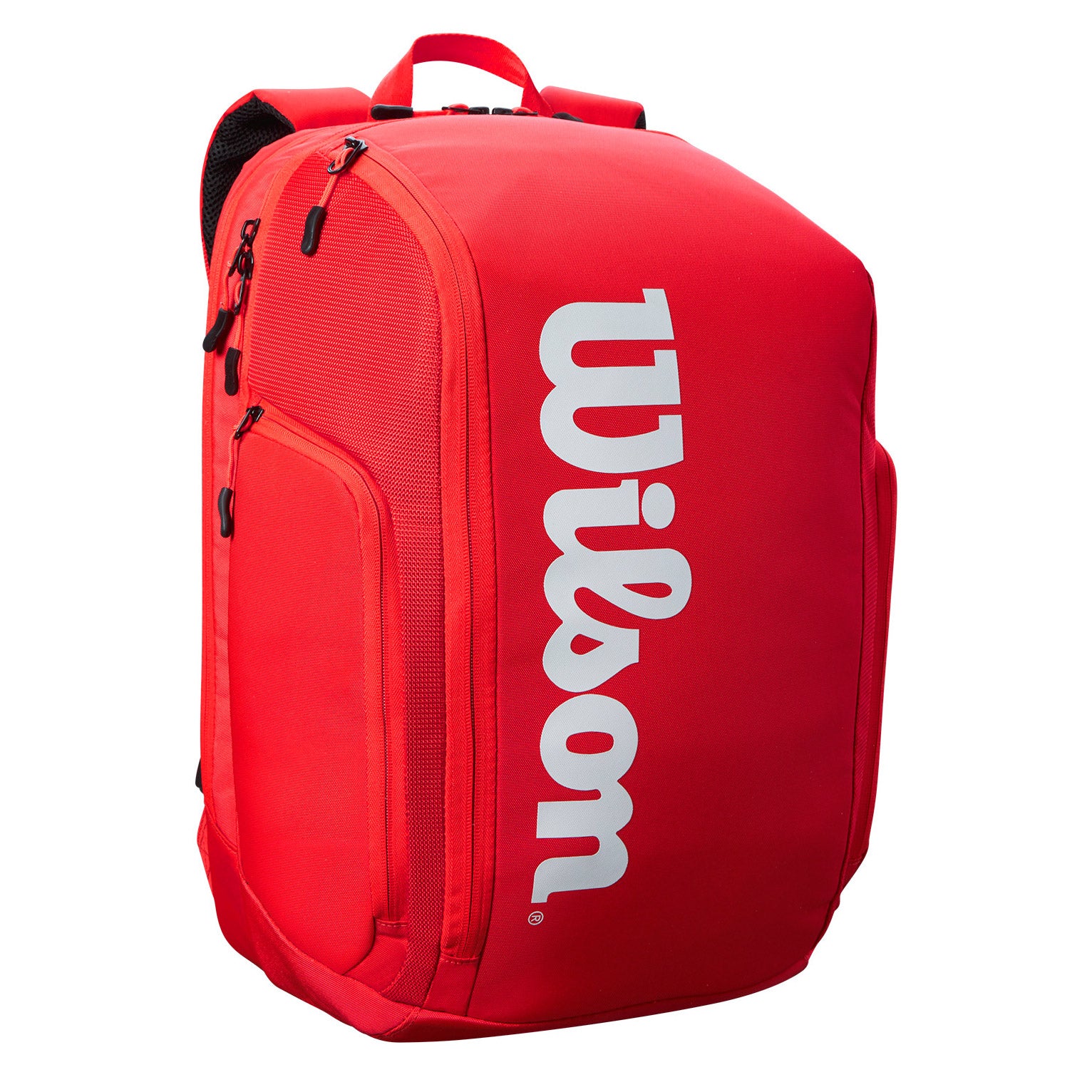 Wilson, Wilson Super Tour Red Tennis Backpack