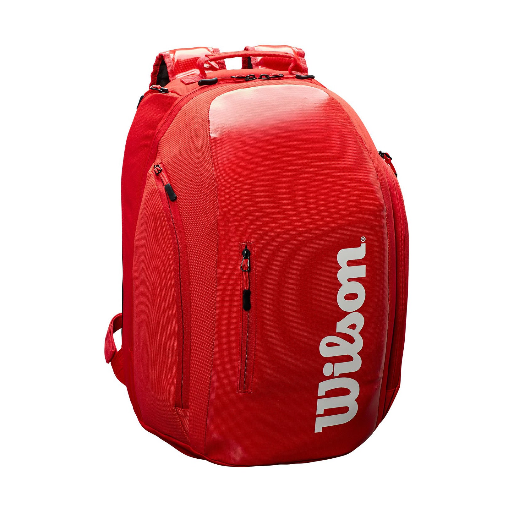 Wilson, Wilson Super Tour Red Tennis Backpack 2020