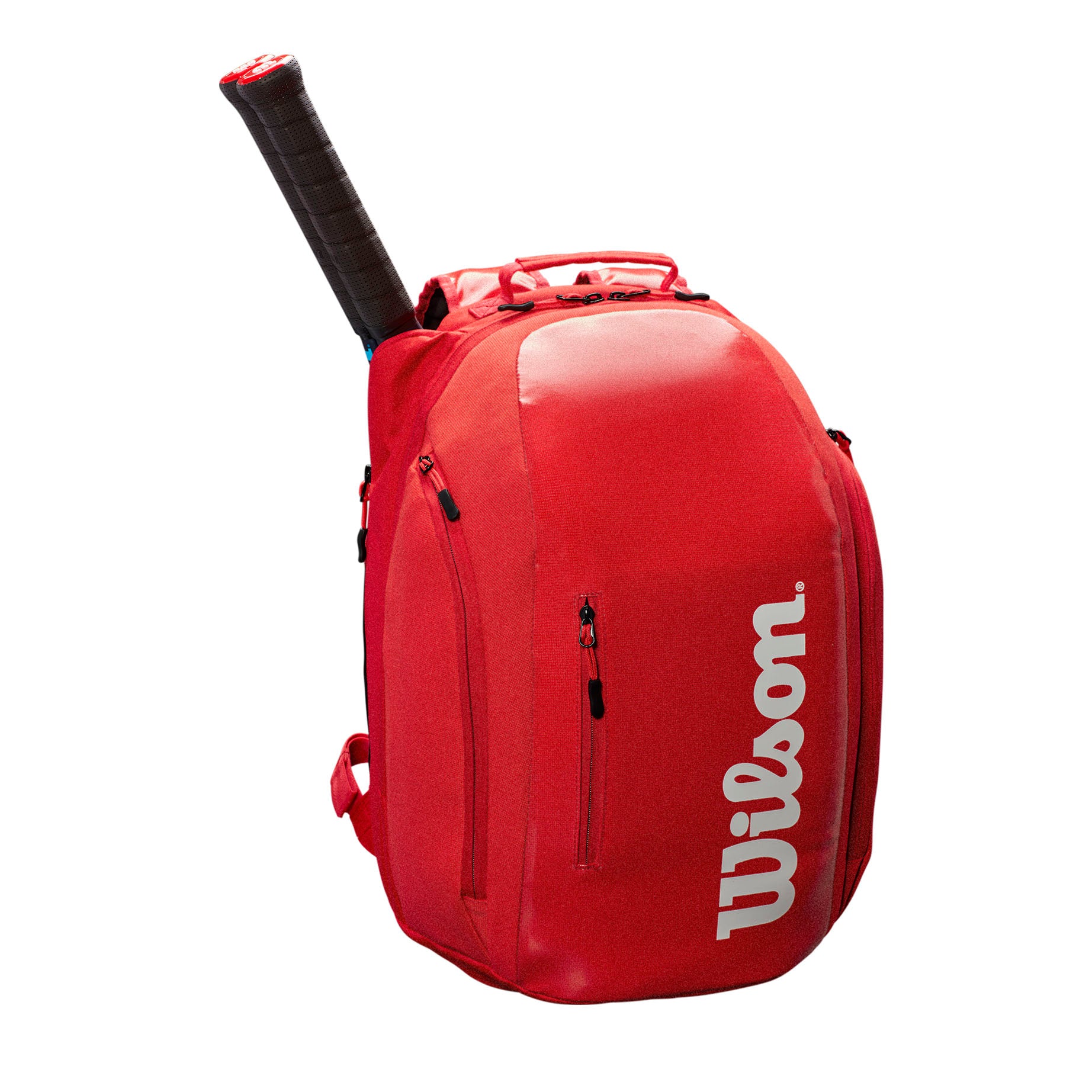 Wilson, Wilson Super Tour Red Tennis Backpack 2020