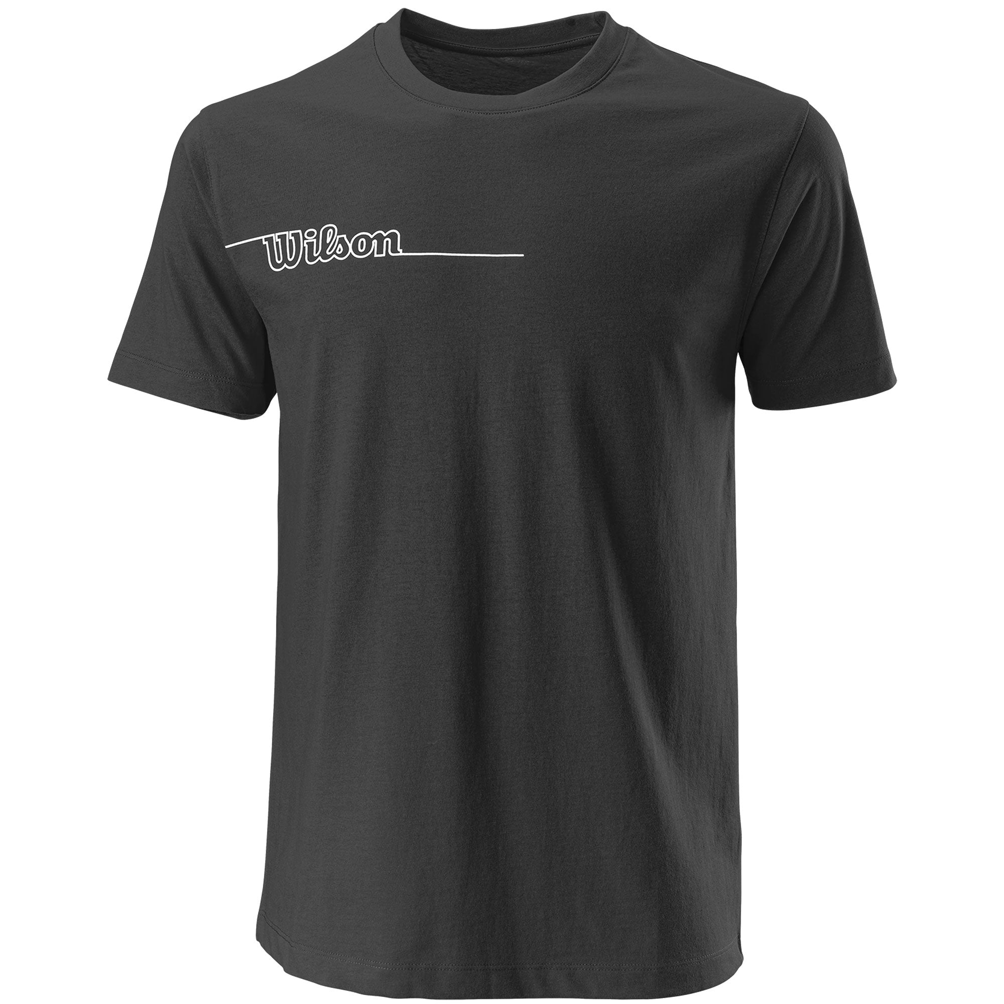 Wilson, Wilson Team II Tech Mens Tennis Shirt