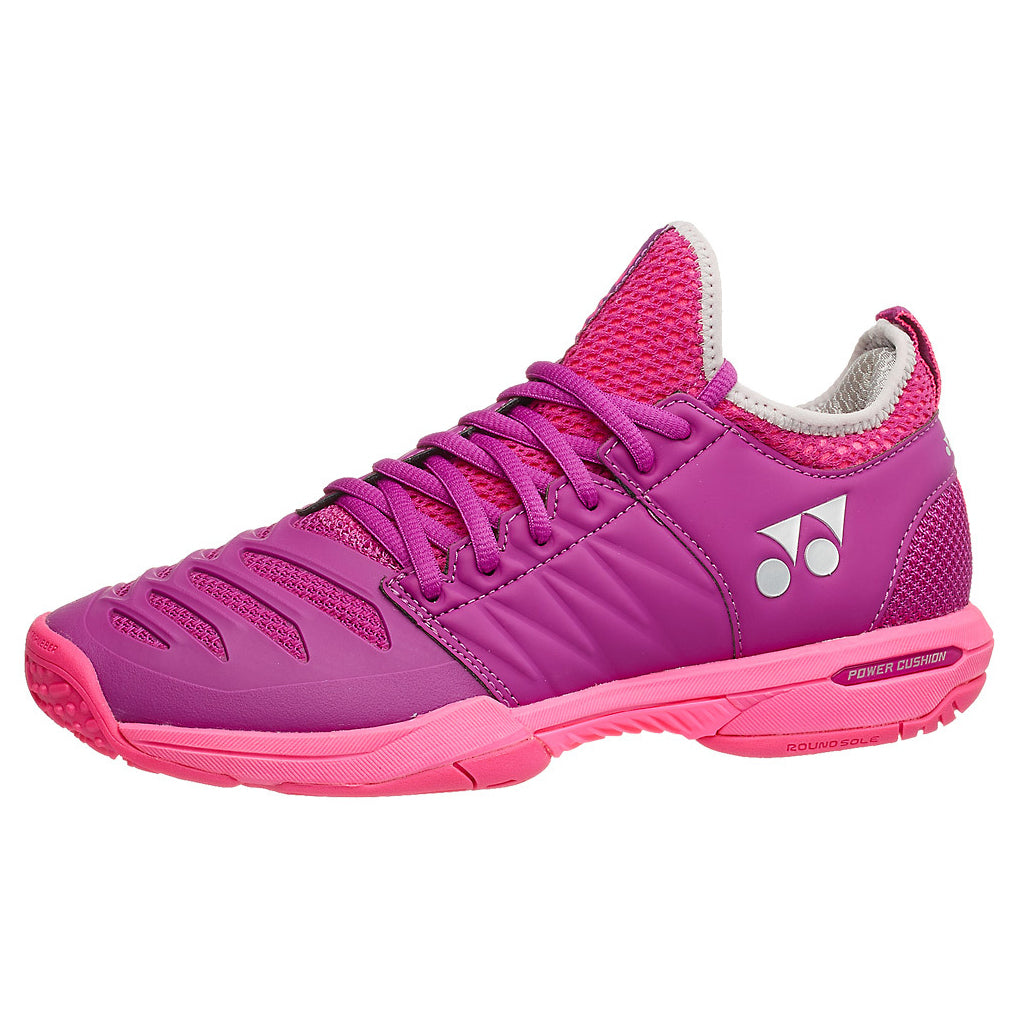 Yonex • Yonex Fusion Rev 3 Clay Womens Tennis Shoes • Sports Store Life ...